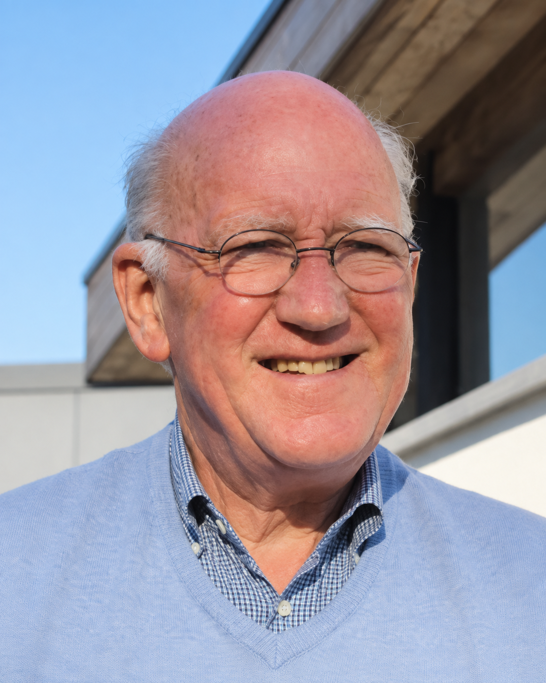 Yves, Président